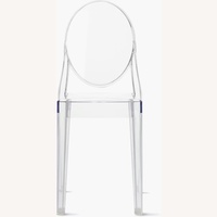 Kartell Victoria Ghost Chair 