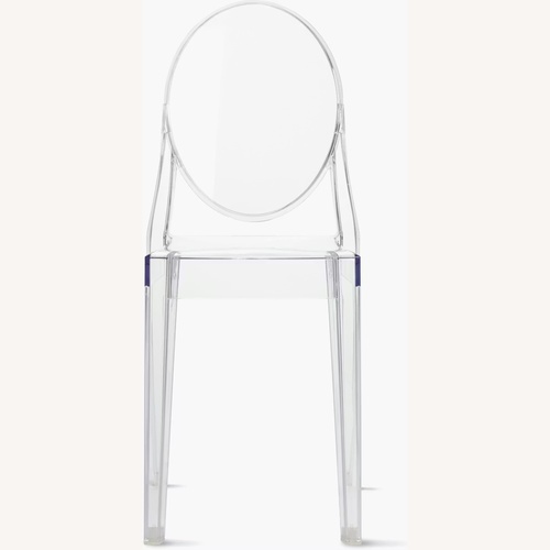 Used Kartell Victoria Ghost Chair  for sale on AptDeco