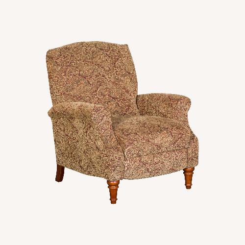 Used Lane Furniture Fabric Recliner for sale on AptDeco