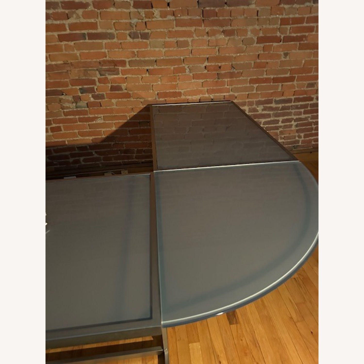 Light Gray Desk - image-3