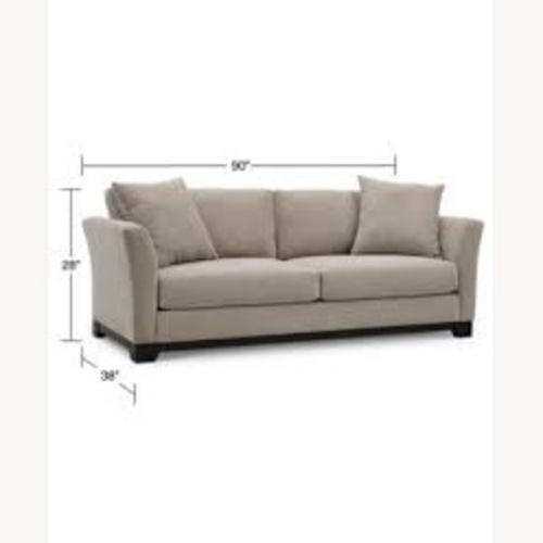 Used Macy's Sleeper Sofa for sale on AptDeco