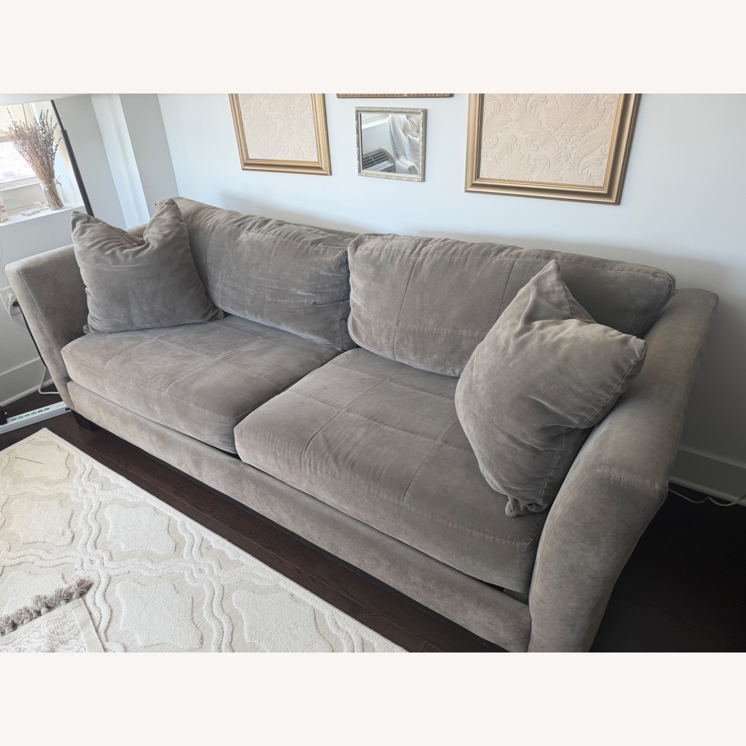 Macy's Sleeper Sofa - image-2