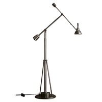 Restoration Hardware Counterpoise Floor Lamp