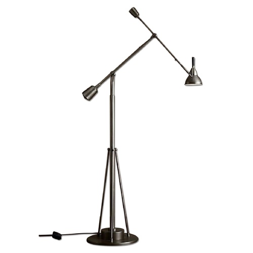 Used Restoration Hardware Counterpoise Floor Lamp for sale on AptDeco