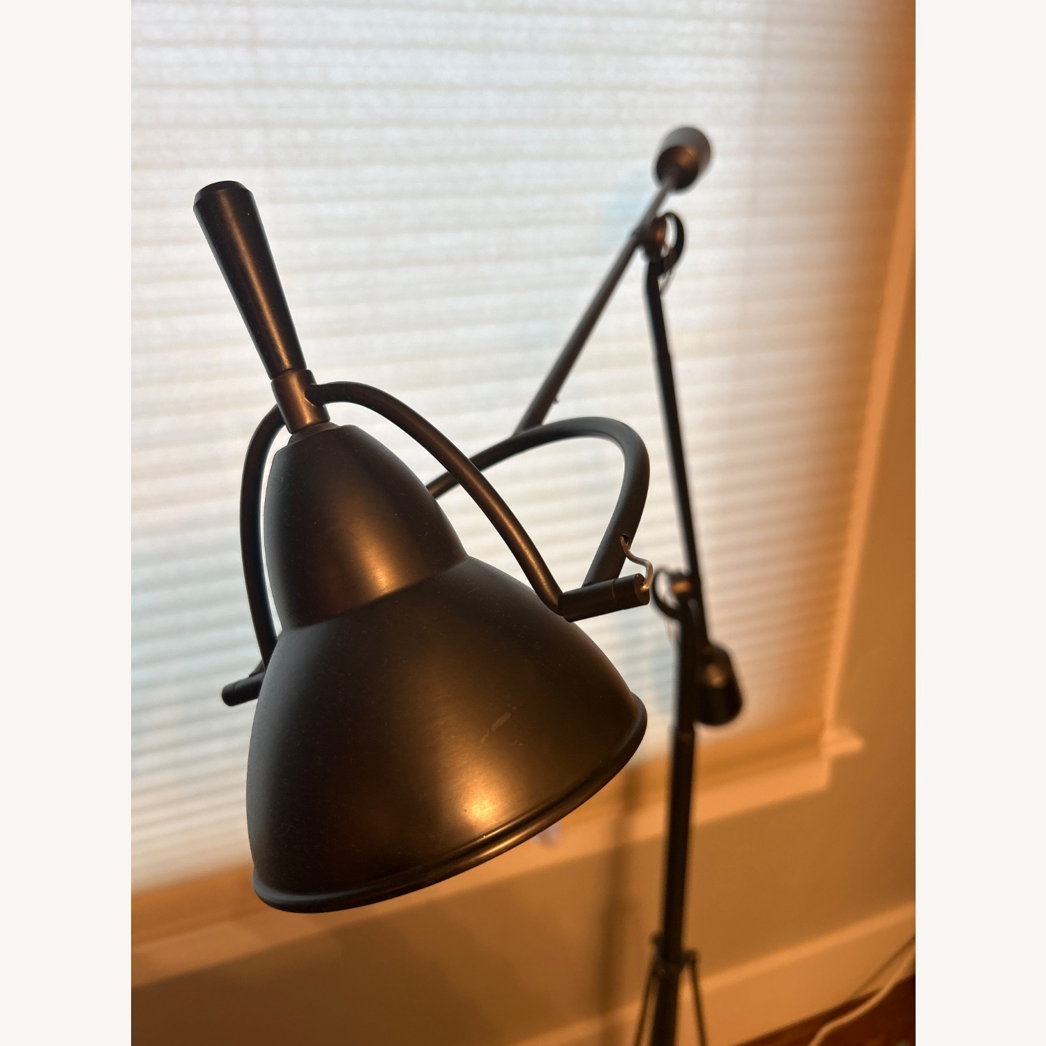 Restoration Hardware Counterpoise Floor Lamp - image-2