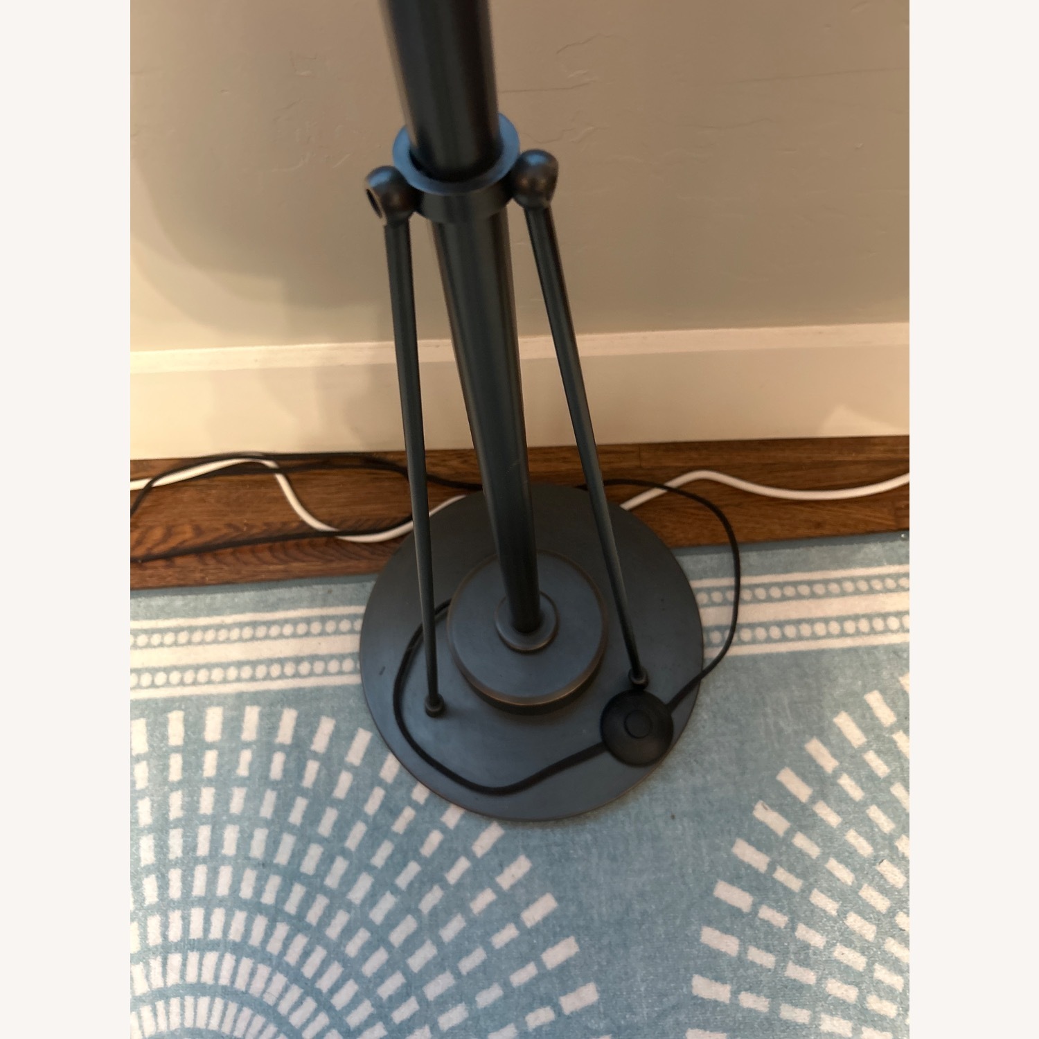 Restoration Hardware Counterpoise Floor Lamp - image-4