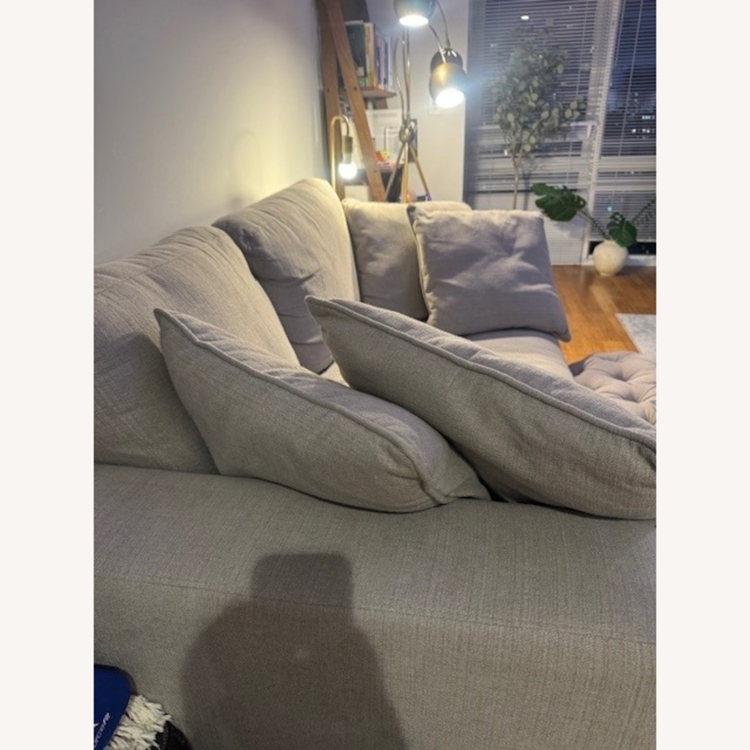 Loveseat Sofa - image-2