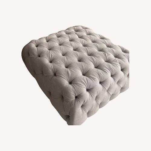 Used Two Day Design Ottoman for sale on AptDeco