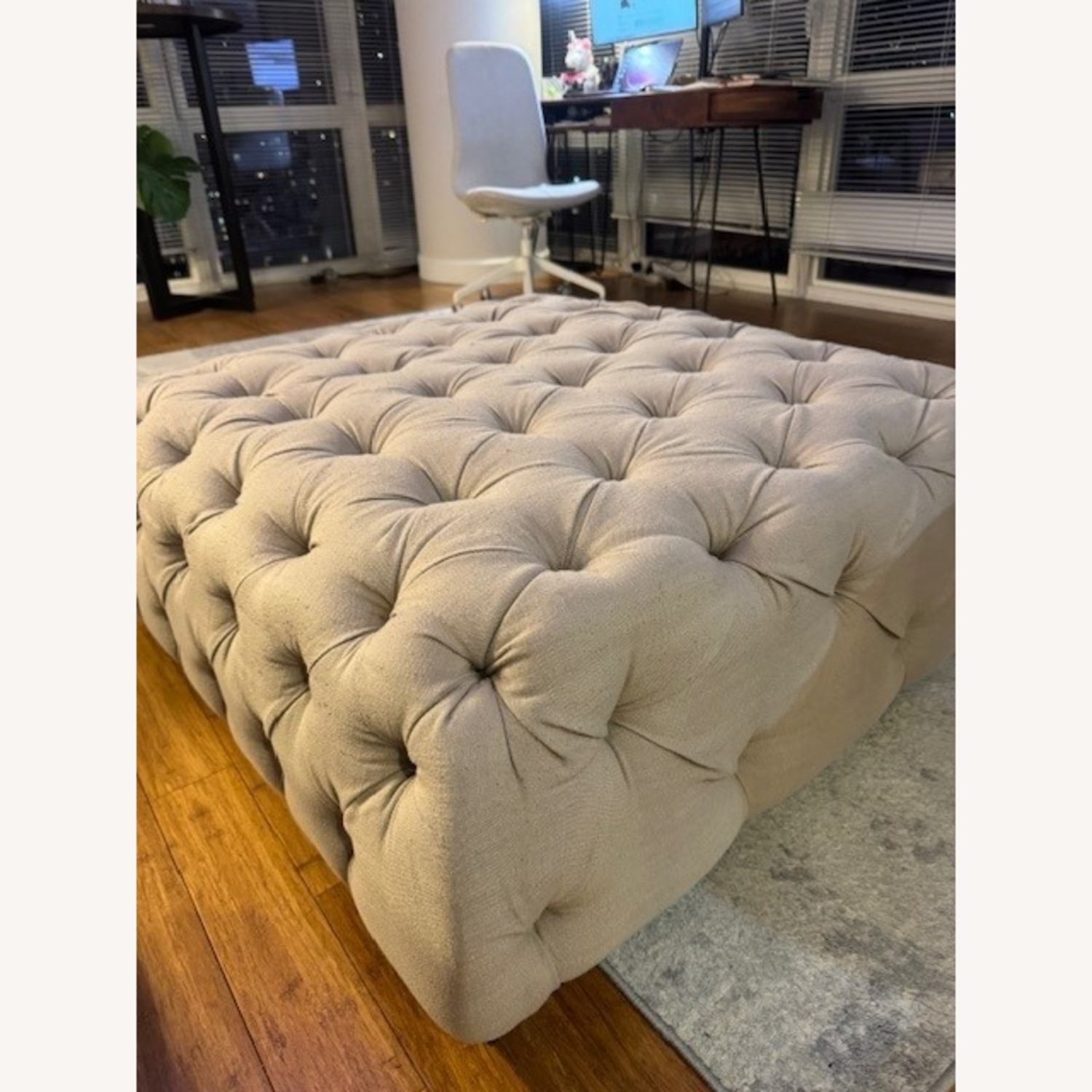 Two Day Design Ottoman - image-1