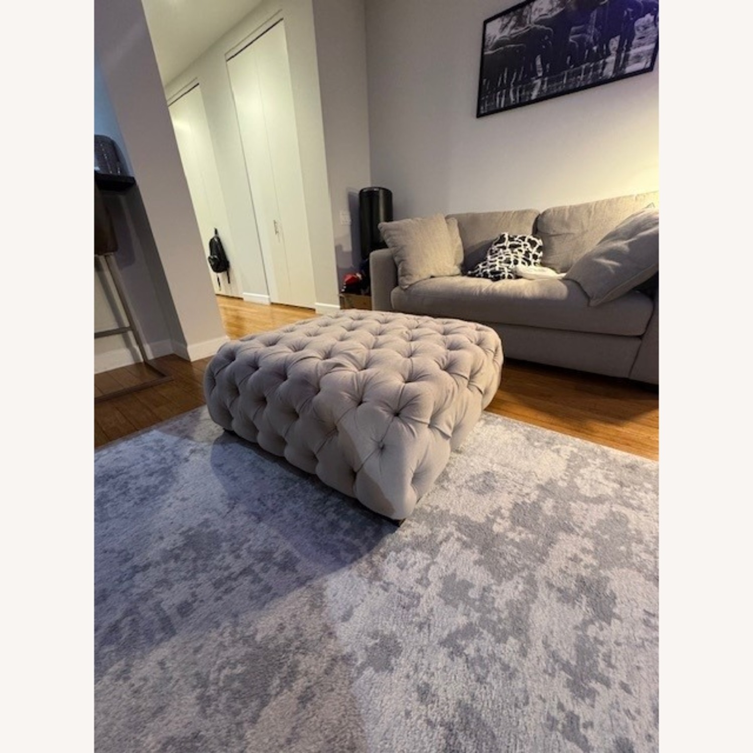 Two Day Design Ottoman - image-2