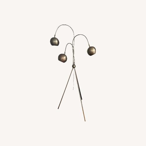 Used HD Buttercup Gold Floor Lamp for sale on AptDeco