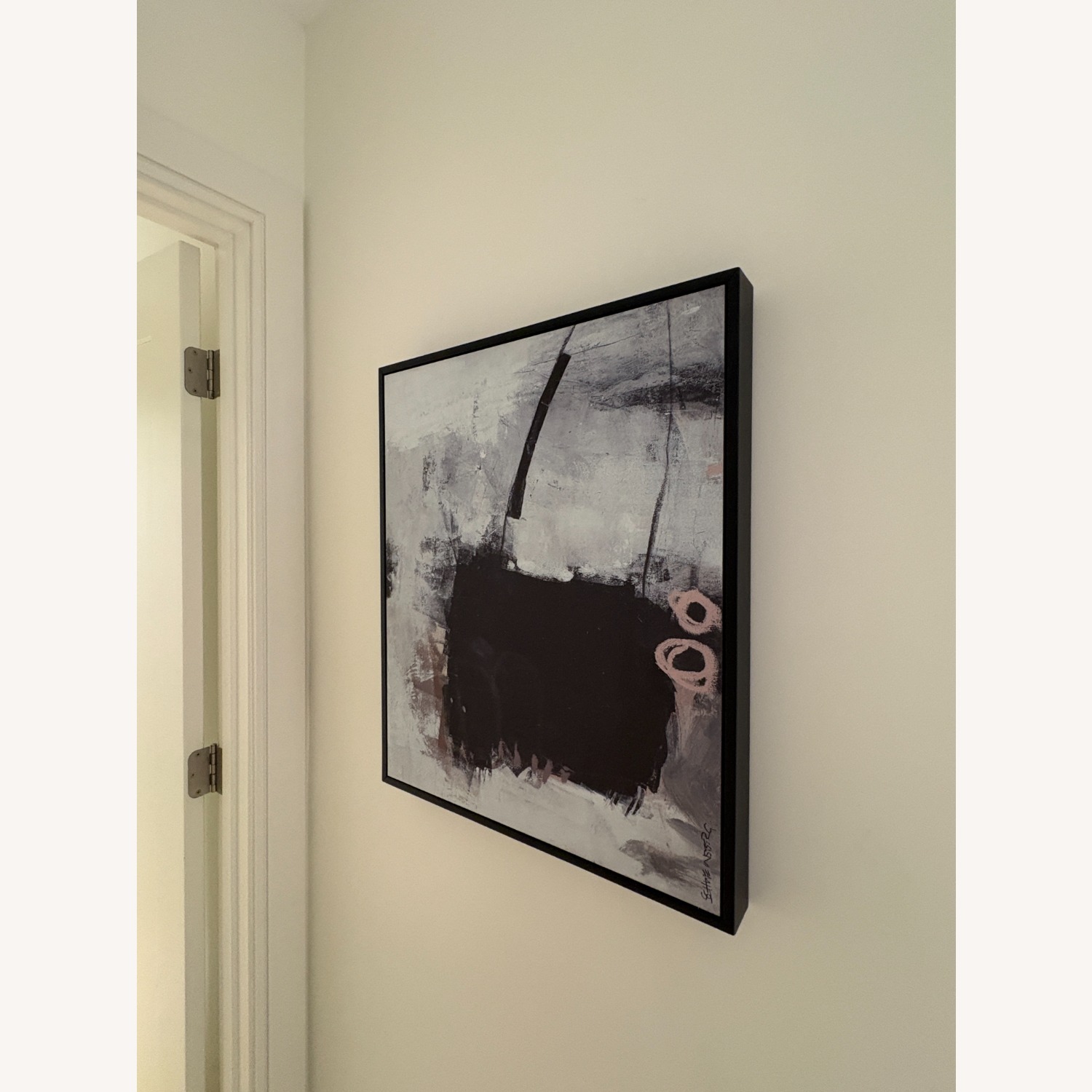 Restoration Hardware Art Daniela Schweinsberg  - image-3