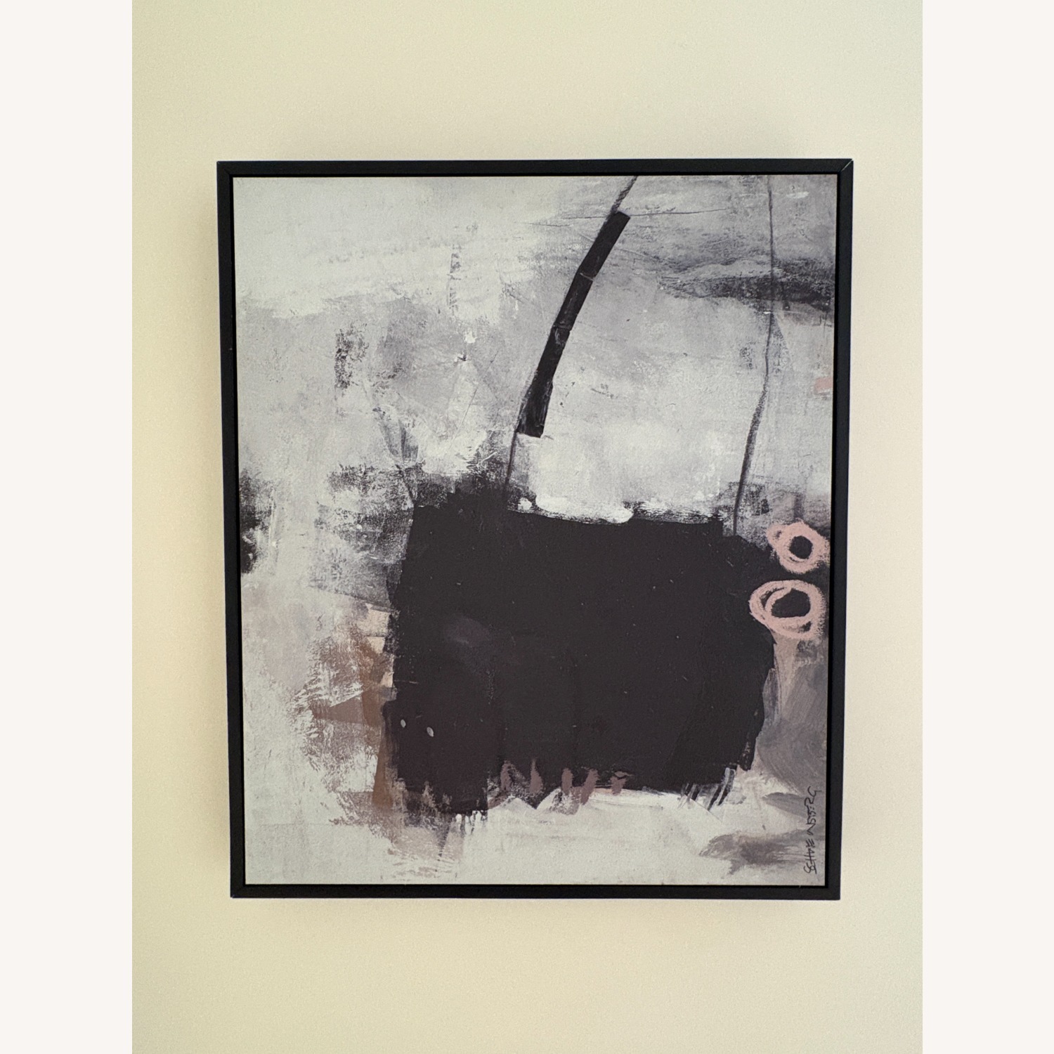 Restoration Hardware Art Daniela Schweinsberg  - image-4