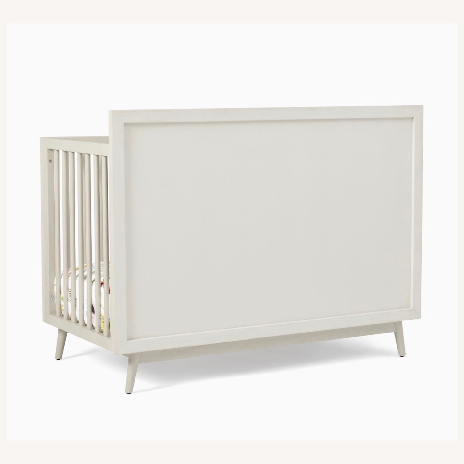 West Elm Mid Century Convertible Crib - image-2