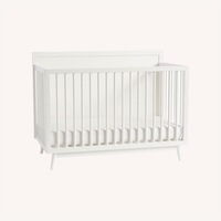 West Elm Mid Century Convertible Crib