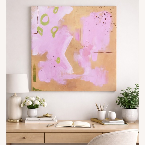 Used Oversize, Original Art for sale on AptDeco