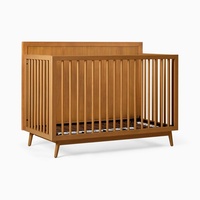 West Elm Mid Century Convertible Crib