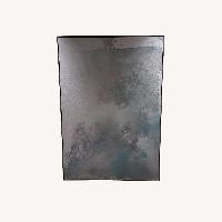 McGee and Co Art | Ink Movement Blue - 73x51