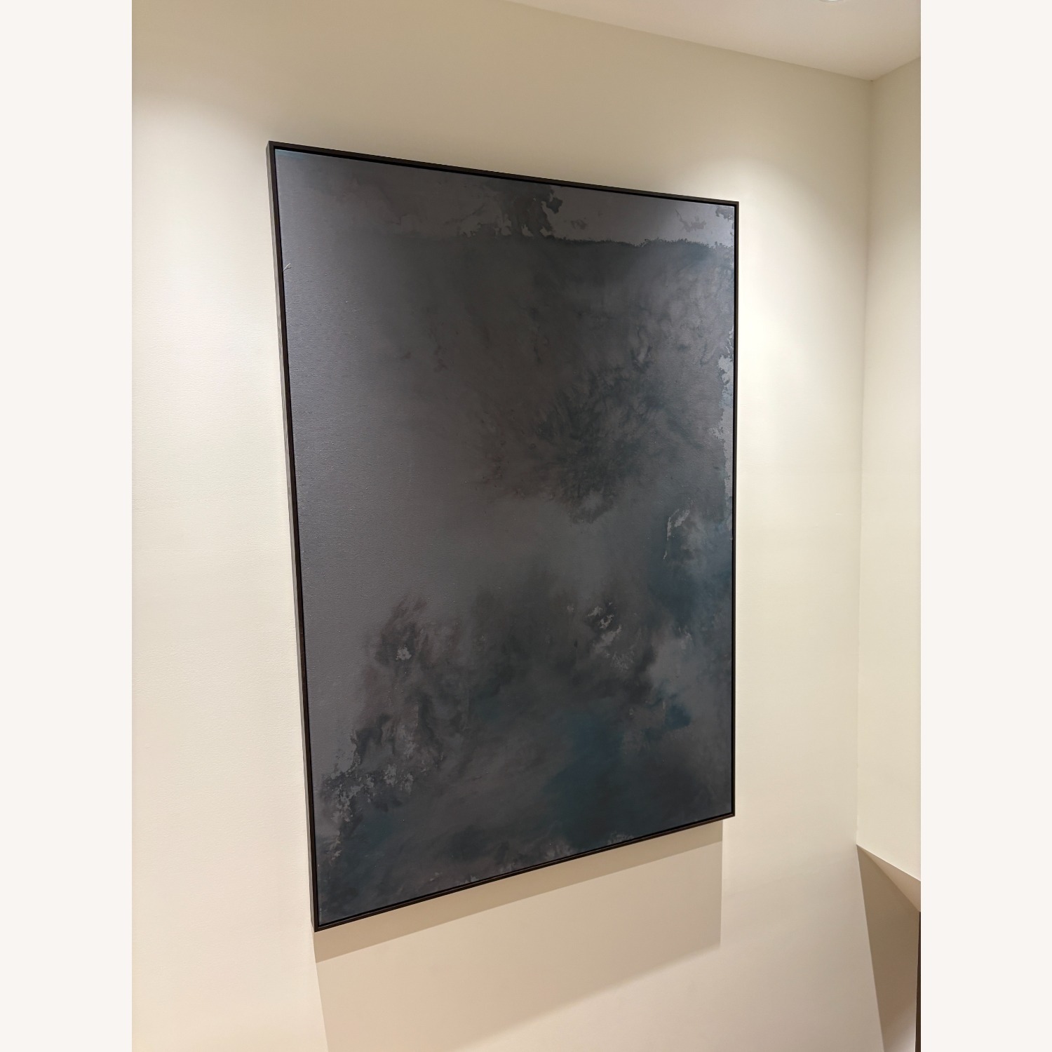 McGee and Co Art | Ink Movement Blue - 73x51 - image-2