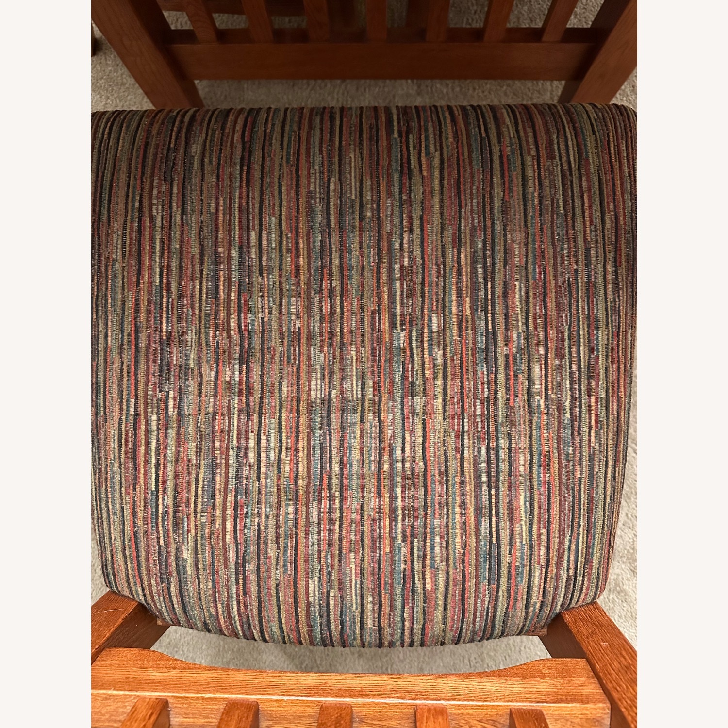 Dark Brown Wood Dining Sets - image-2