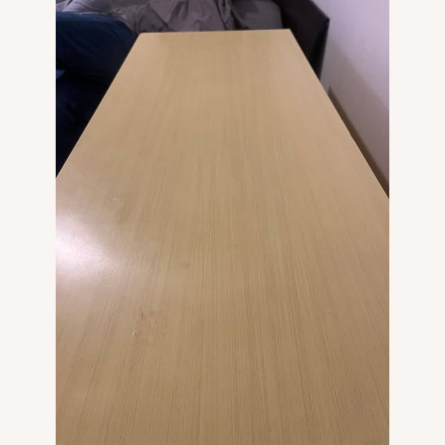 Ethan Allen Yellow Wood Dresser - image-2