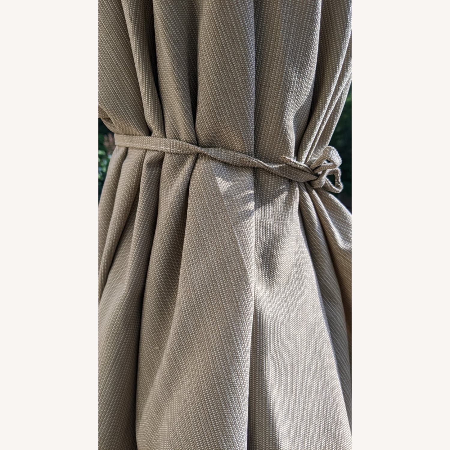 10-Piece Wrought Iron Patio Furniture Set - image-2