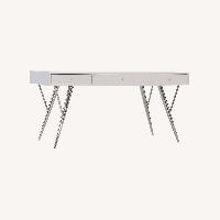 Hooker Furniture Contemporary 60" Writing Desk