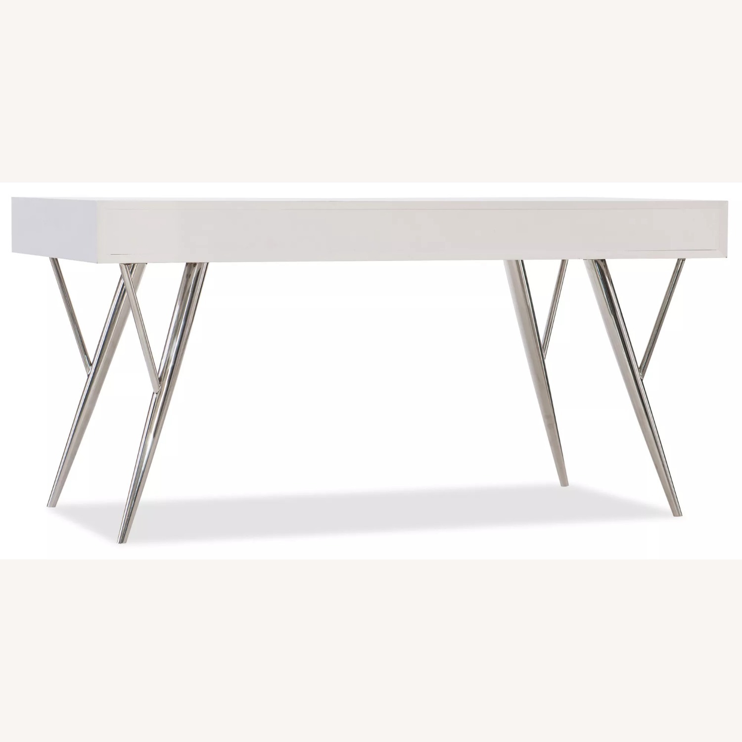 Hooker Furniture Contemporary 60" Writing Desk - image-1