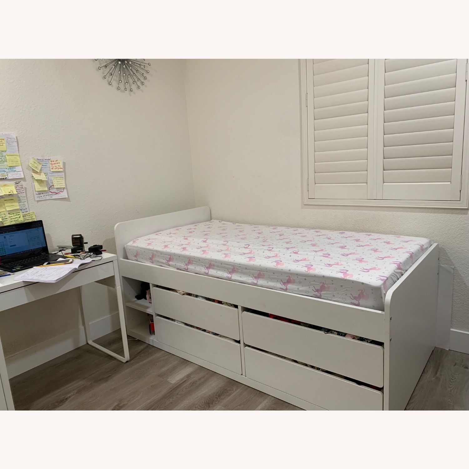 IKEA Slakt Twin Bed - image-2