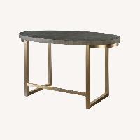 Uttermost Uttermost - 25198 - Taja Oval Desk