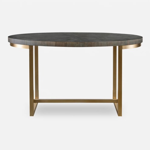 Used Uttermost Uttermost - 25198 - Taja Oval Desk for sale on AptDeco