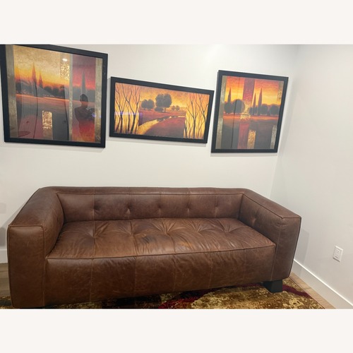 Used Poly and Bark Capa Sofa for sale on AptDeco
