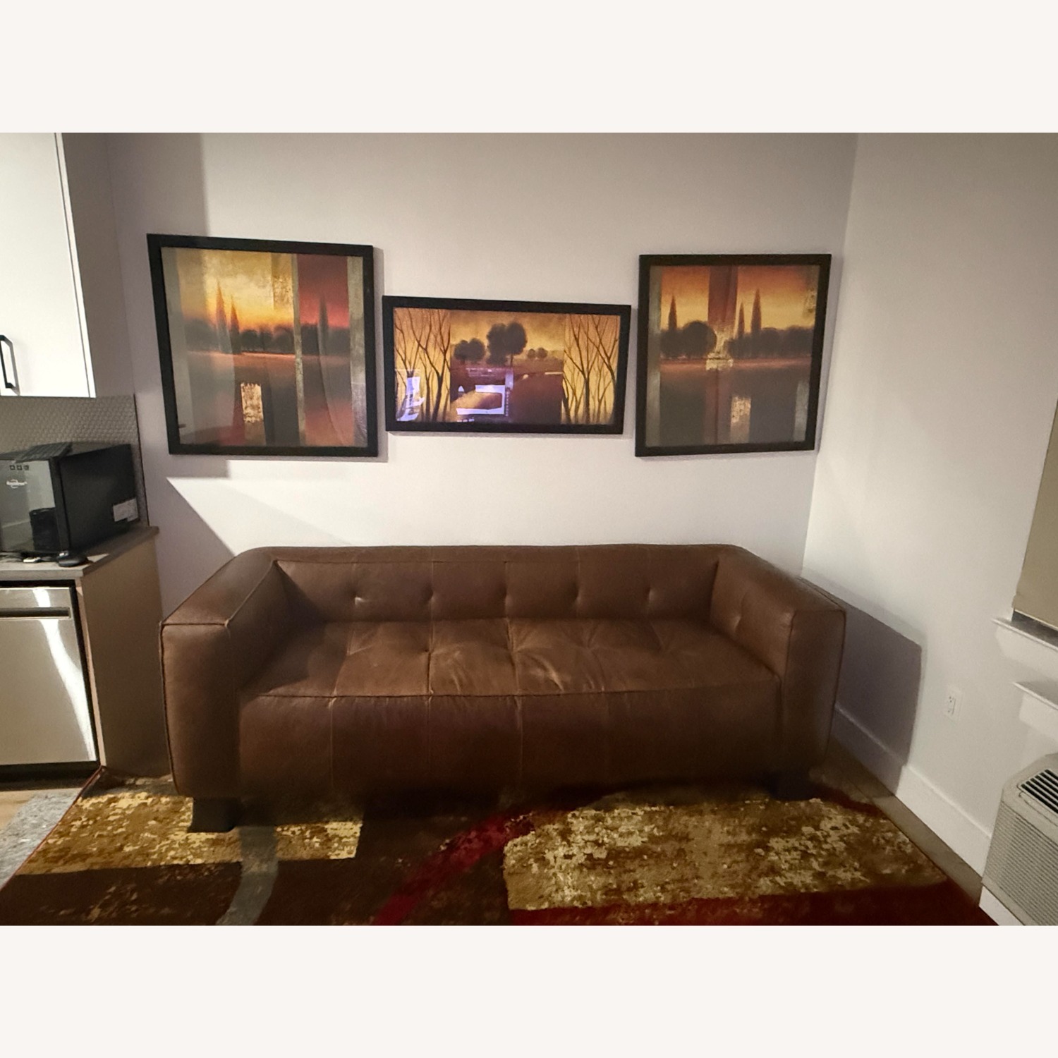 Poly and Bark Capa Sofa - image-3