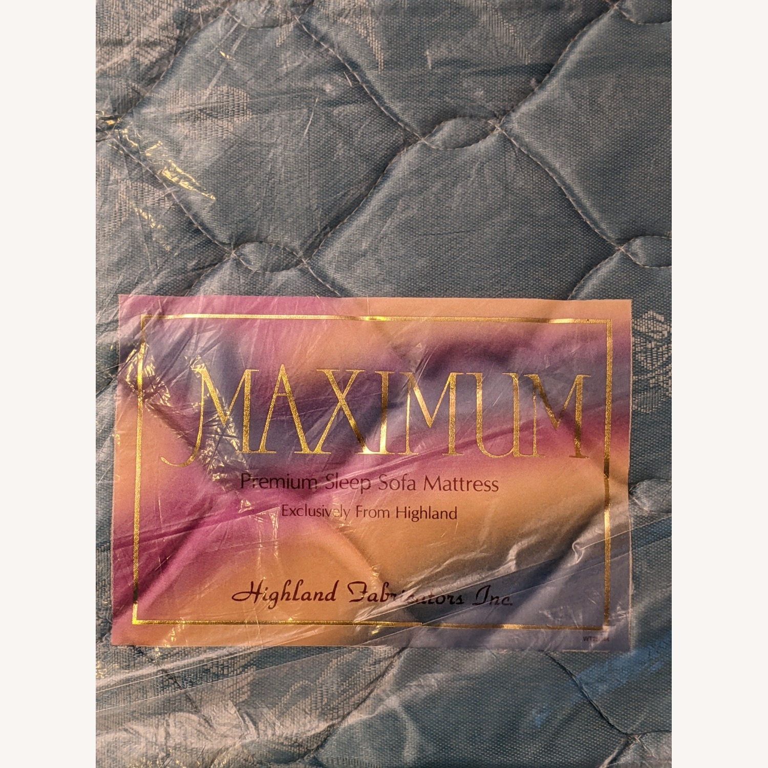 Vintage/Antique Finds Sleeper Sofa - image-6