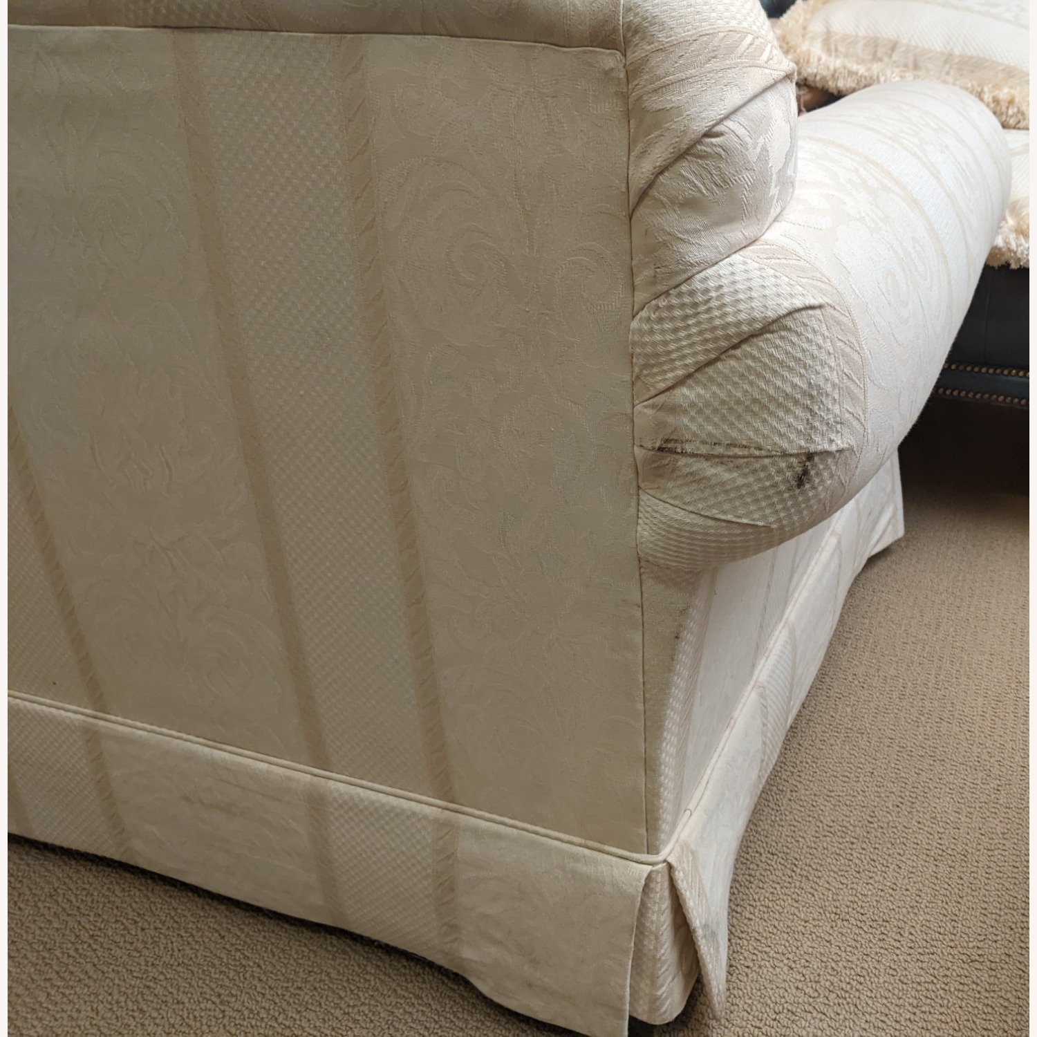 Vintage/Antique Finds Sleeper Sofa - image-10