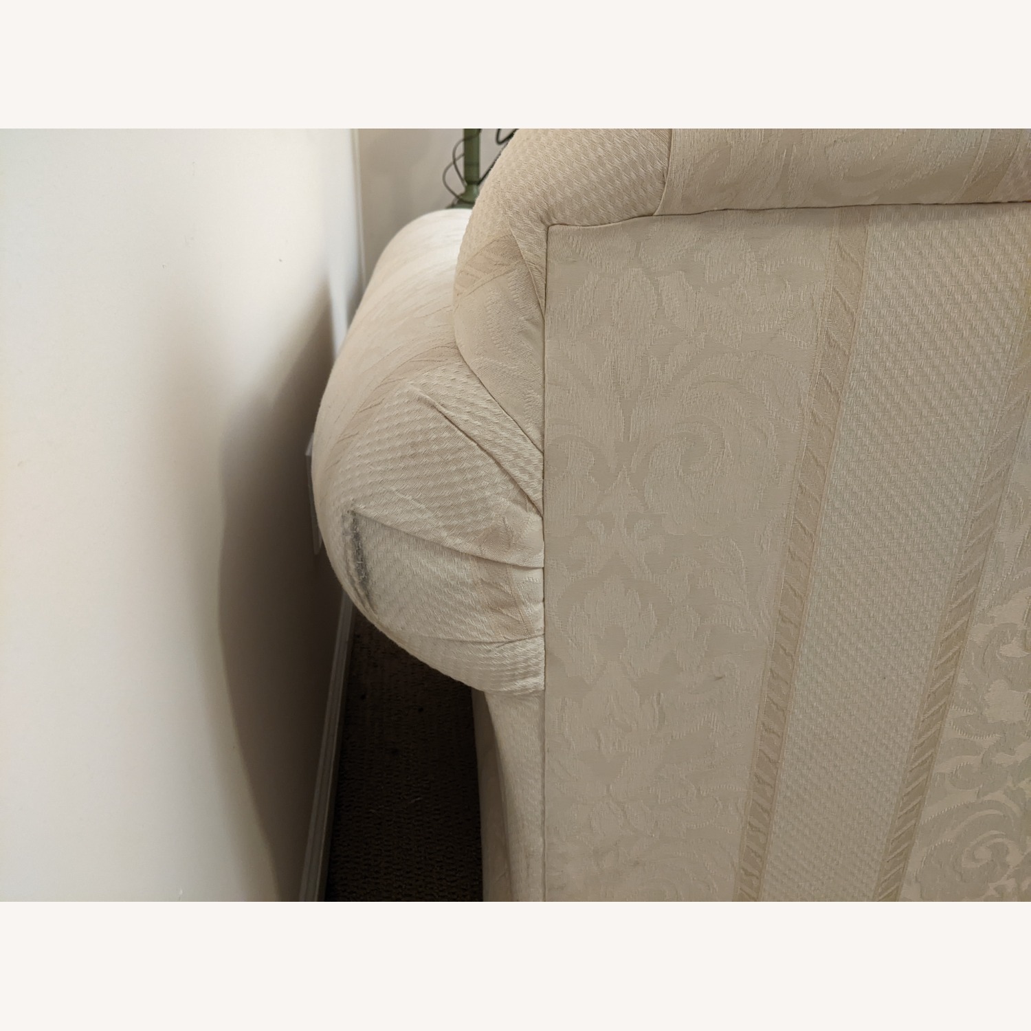 Vintage/Antique Finds Sleeper Sofa - image-9