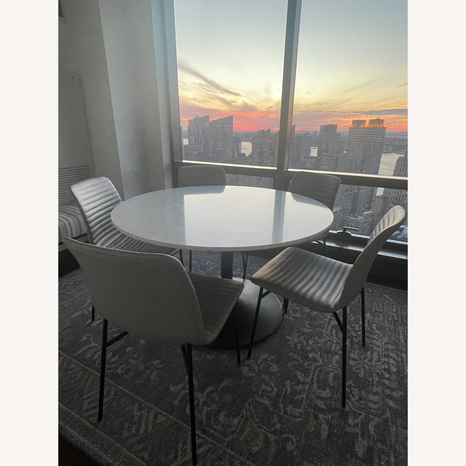 Room and Board Cato Chairs - image-2