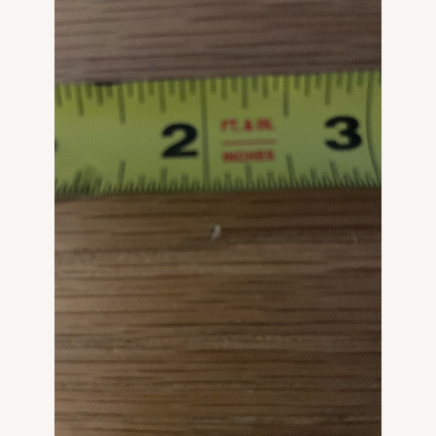 Room & Board Graham White Oak Wood Coffee Table - image-2