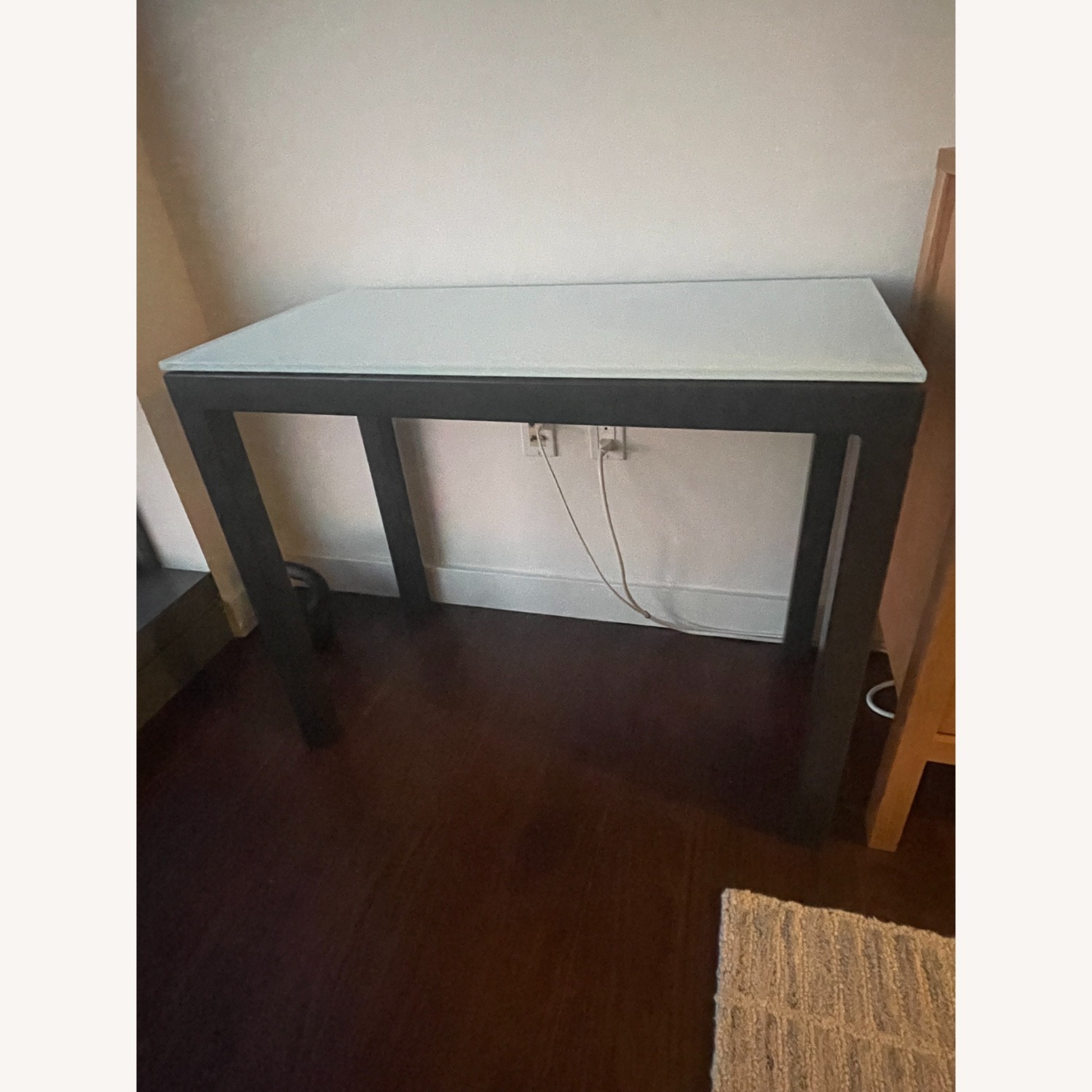 Room & Board Parsons Desk - image-1