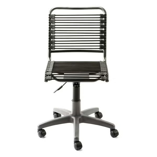 Used Container Store Black Office Chair for sale on AptDeco