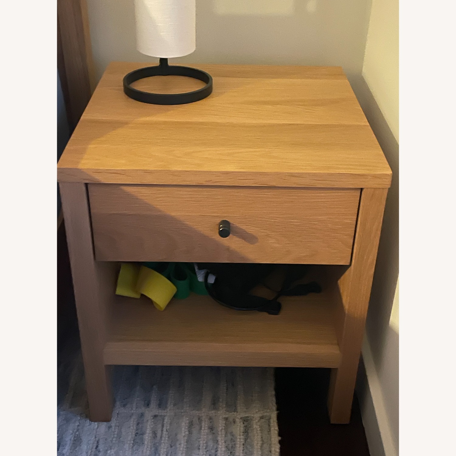 Room & Board Emerson Wood Nightstand - image-2