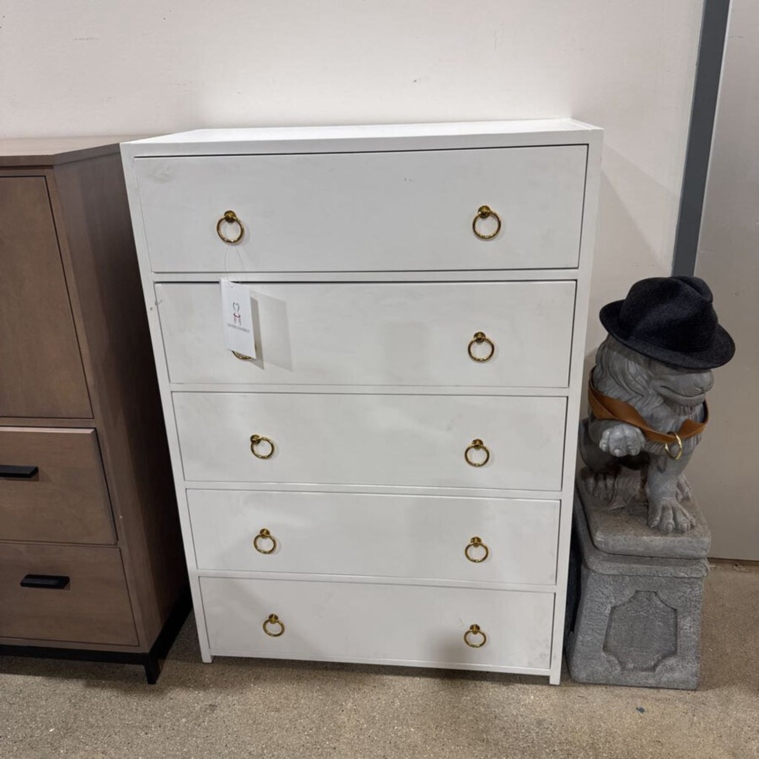 Lark 5-Drawer Dresser - image-1