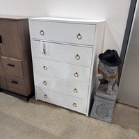 Lark 5-Drawer Dresser