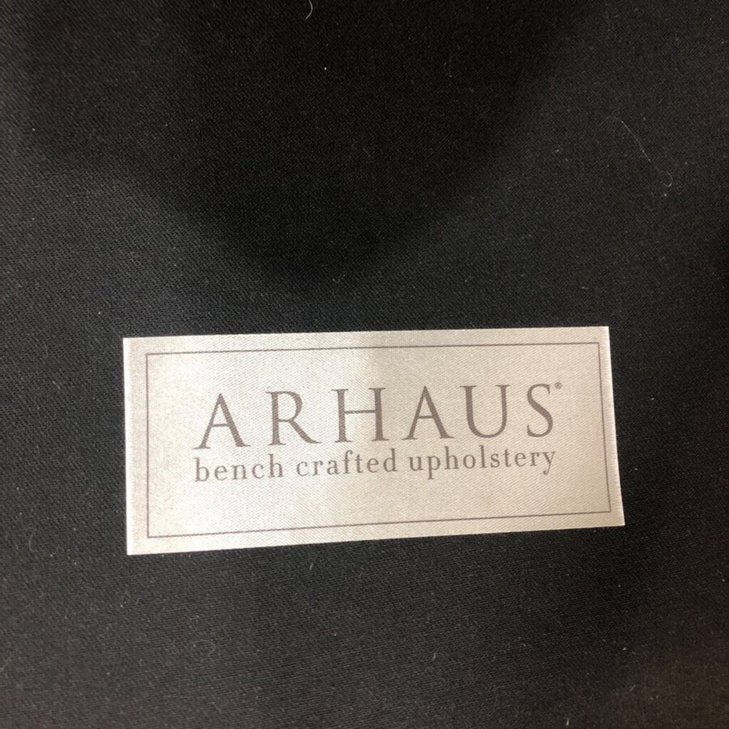 Arhaus Leather Kipton Chair & A Half - image-6