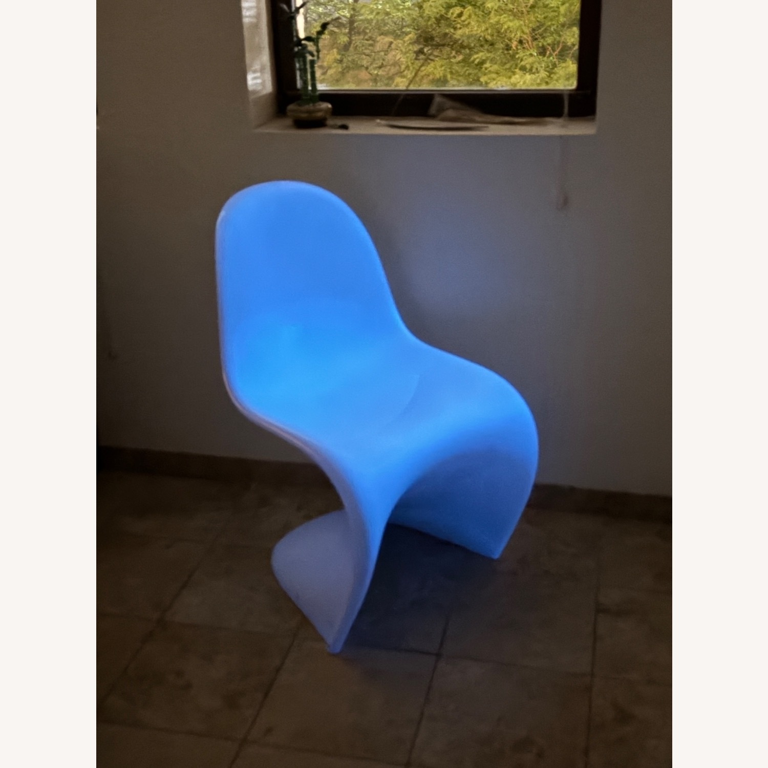 VITRA Limited Edition Glow in Dark Chair - image-10