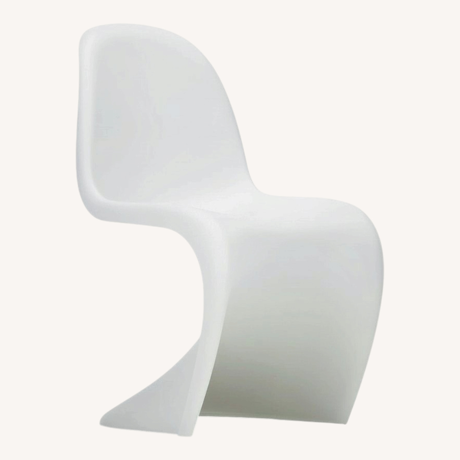 VITRA Limited Edition Glow in Dark Chair - image-0