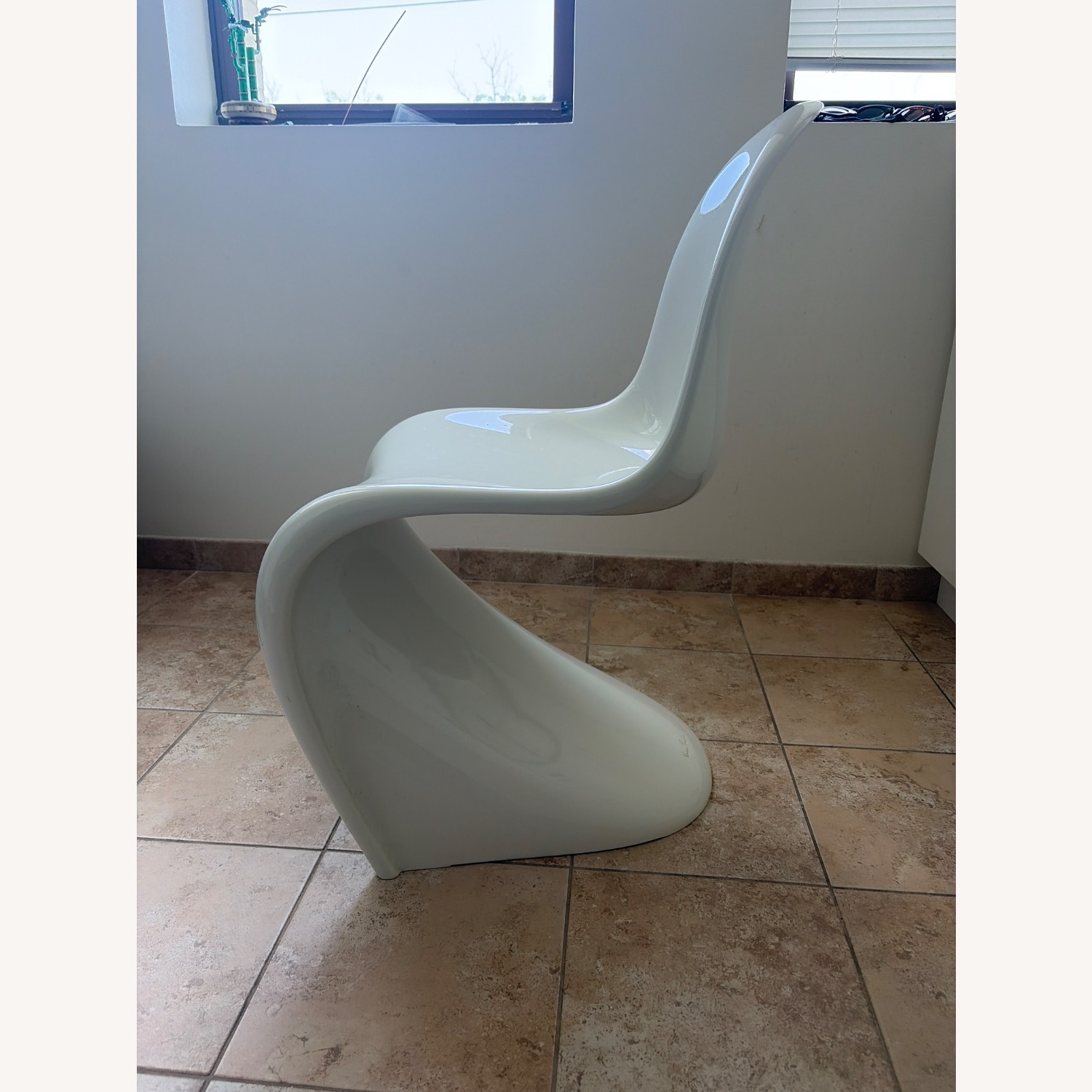VITRA Limited Edition Glow in Dark Chair - image-6