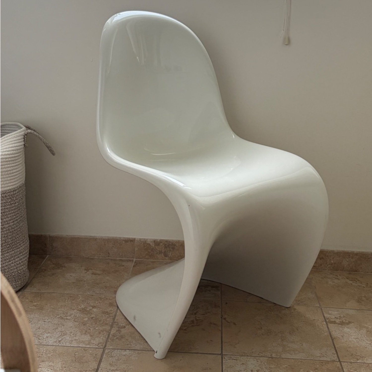 VITRA Limited Edition Glow in Dark Chair - image-3