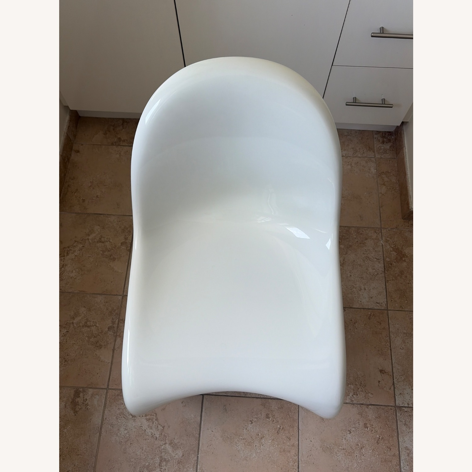 VITRA Limited Edition Glow in Dark Chair - image-7