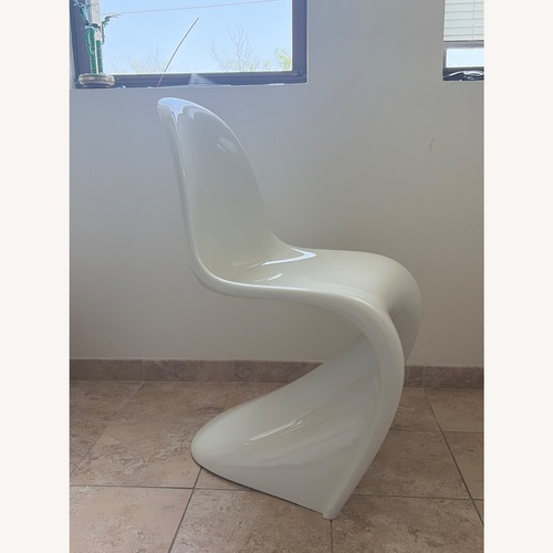 Used VITRA Limited Edition Glow in Dark Chair for sale on AptDeco